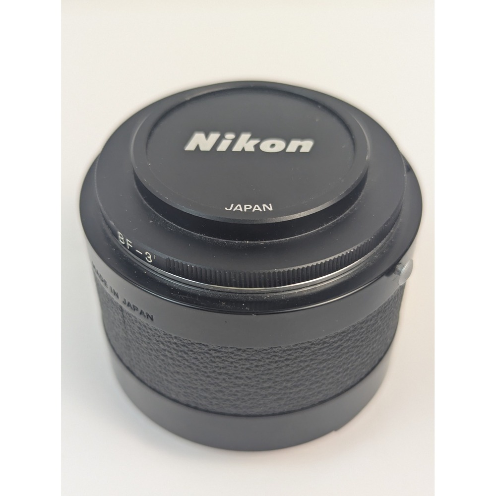 Nikon TC-200 2X Teleconverter AI F Mount Japan‎ with Caps